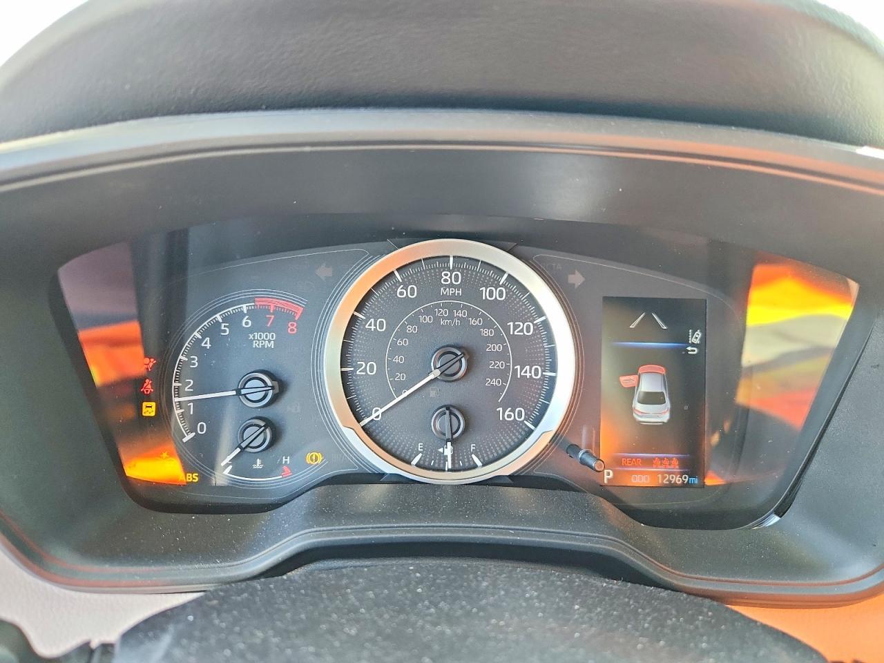 2022 TOYOTA COROLLA