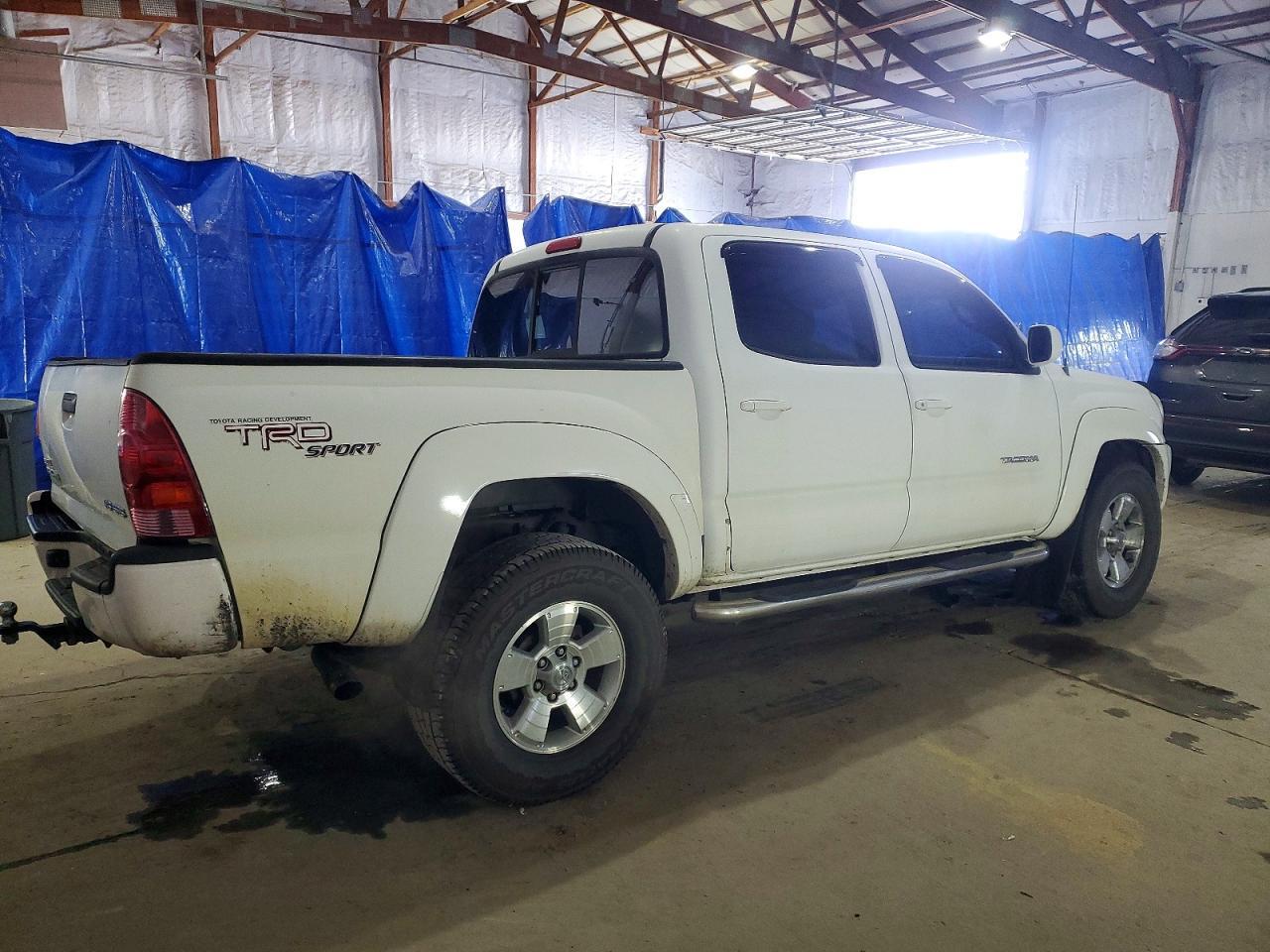2007 TOYOTA TACOMA