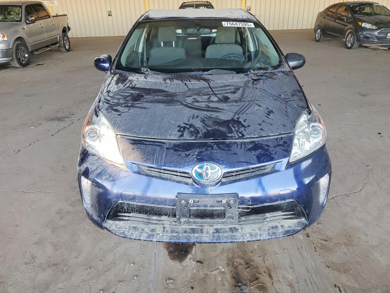 2012 TOYOTA PRIUS