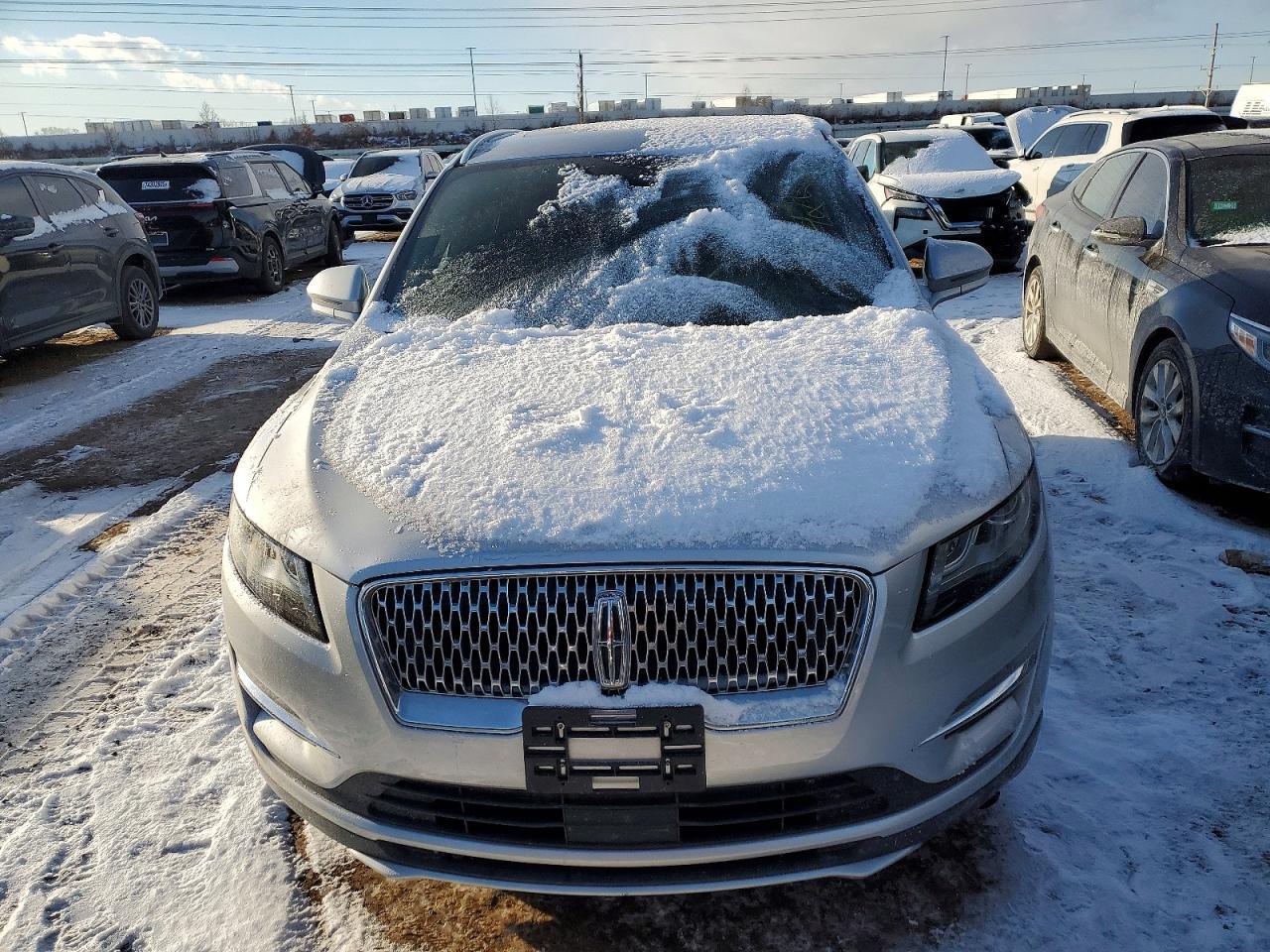 2019 LINCOLN MKC