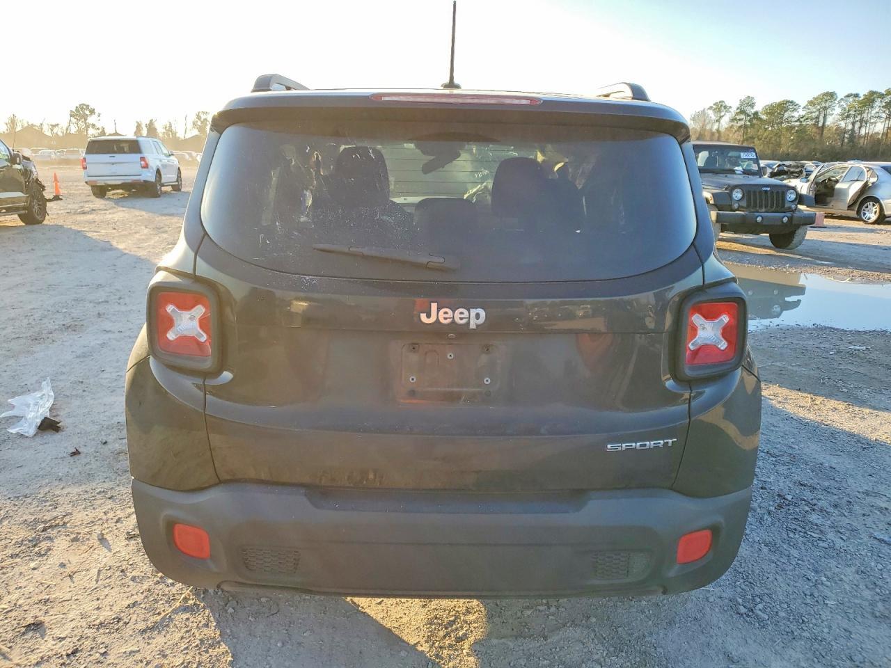2016 JEEP Renegade