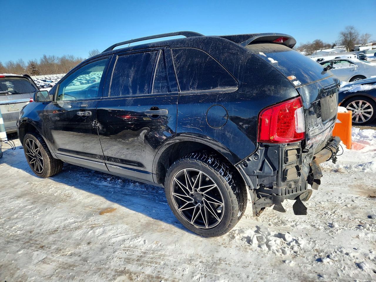 2013 FORD EDGE