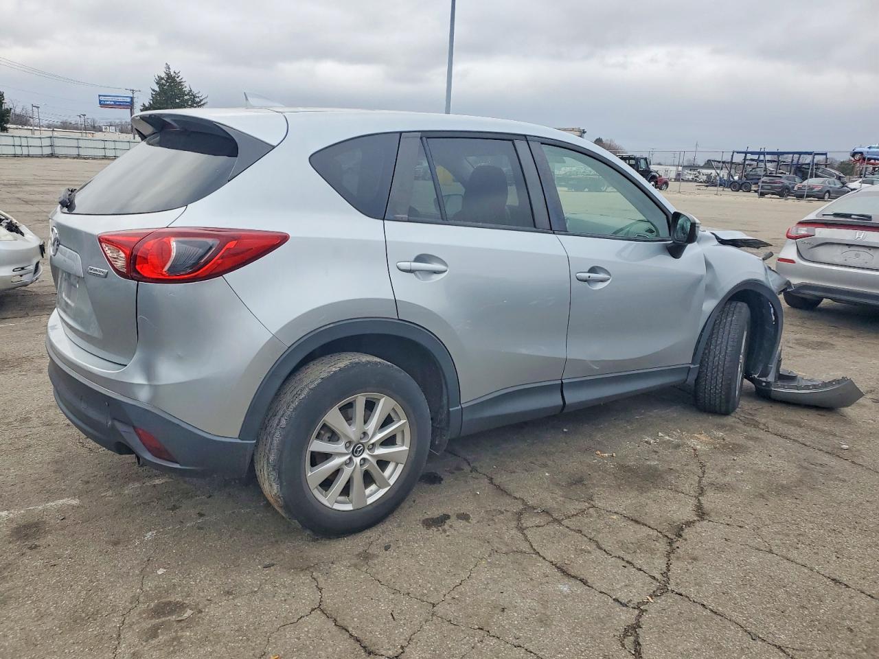 2016 MAZDA CX-5