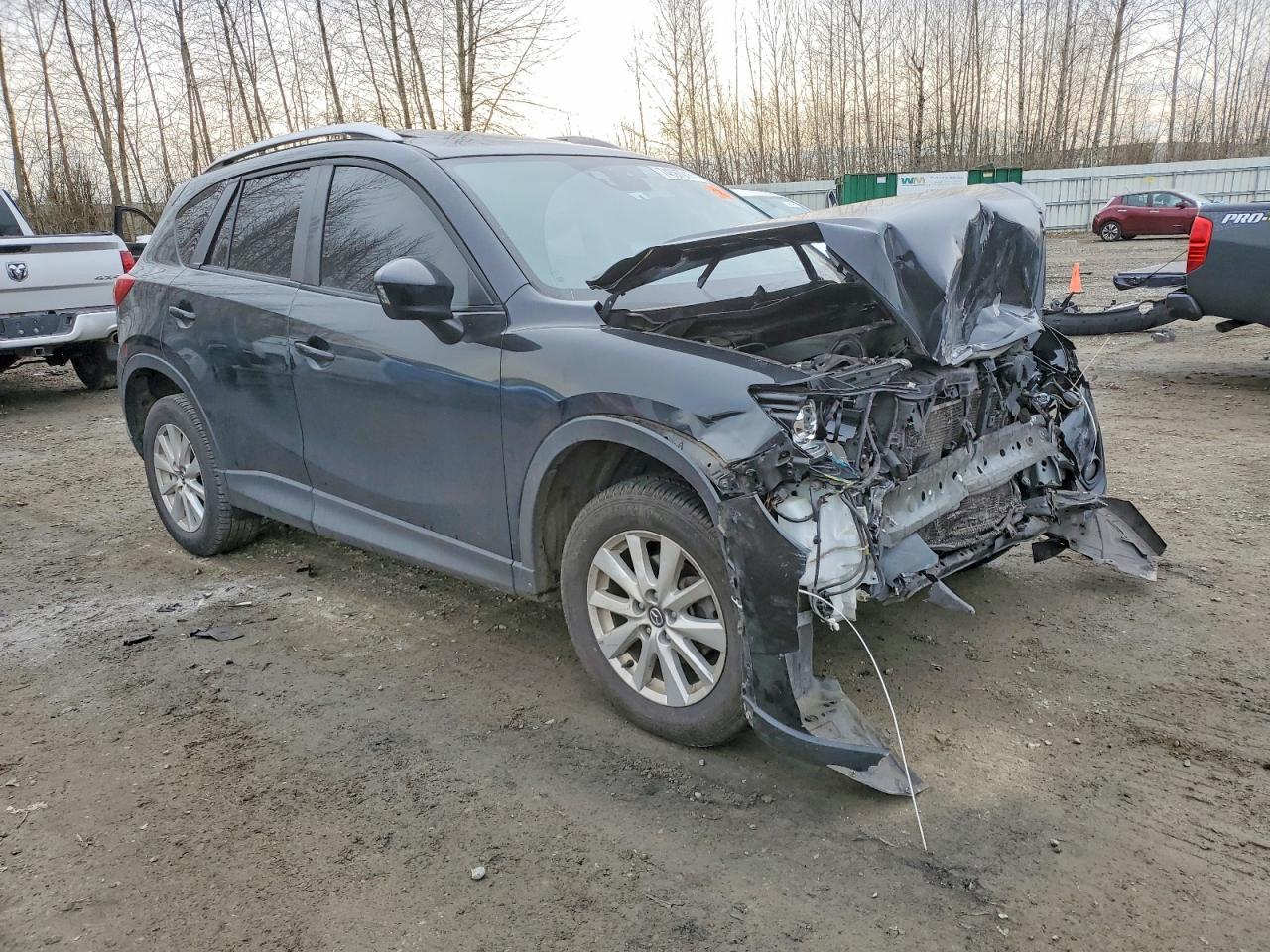 2014 MAZDA CX-5
