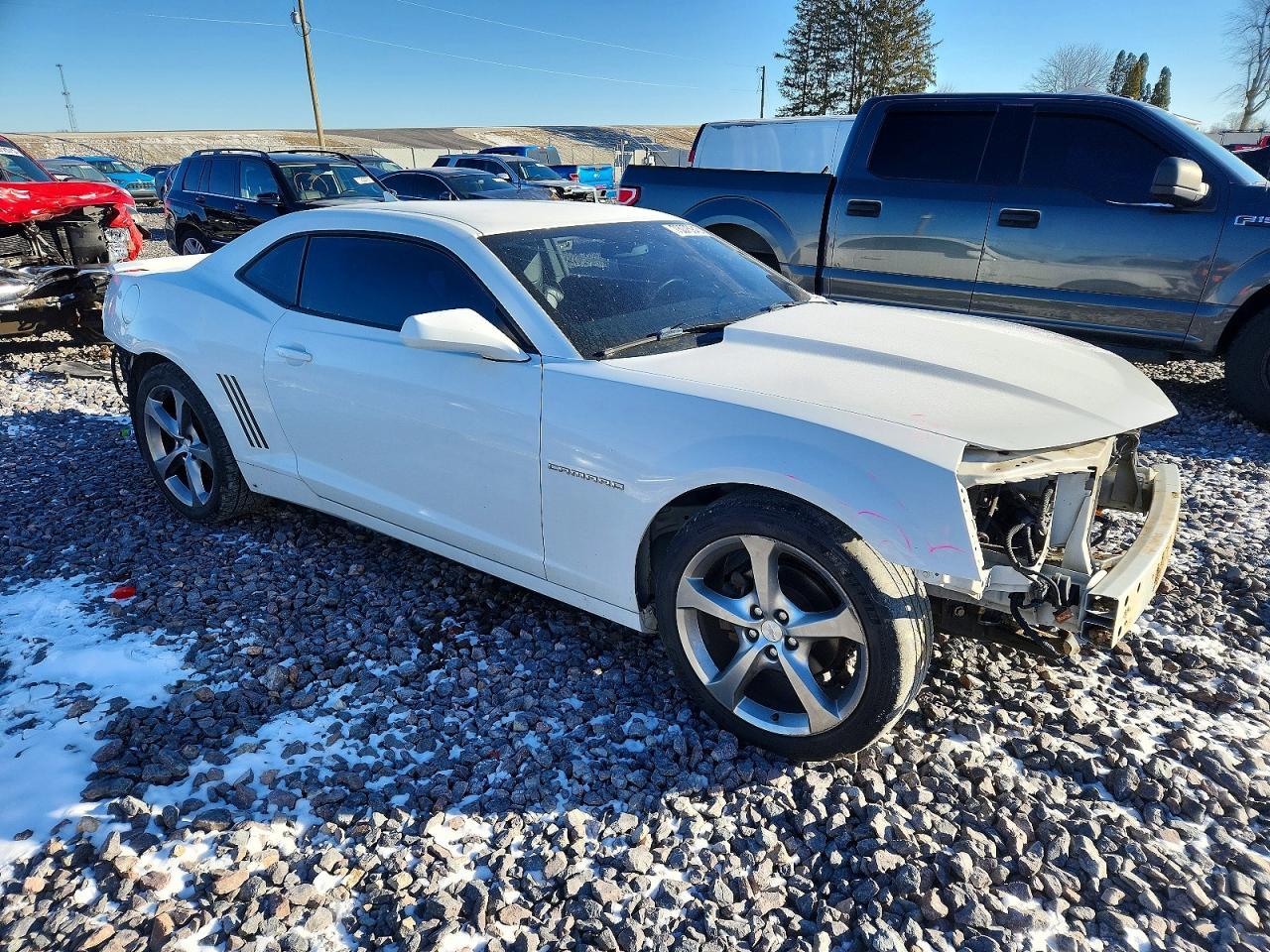 2014 CHEVROLET Camaro