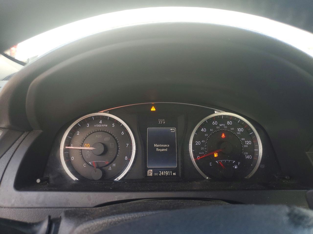 2017 TOYOTA CAMRY