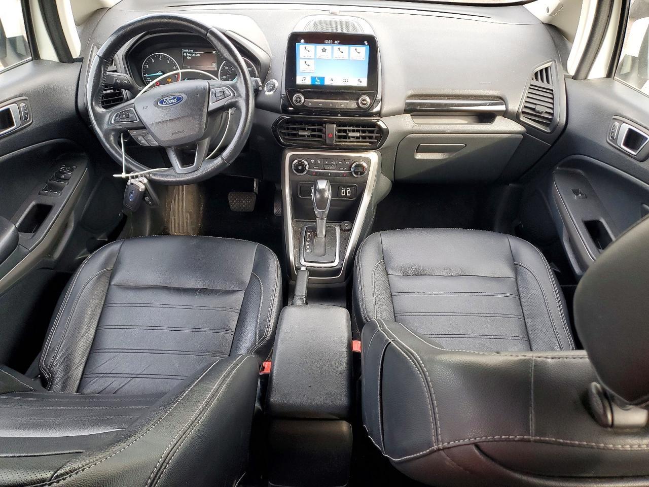 2019 FORD EcoSport