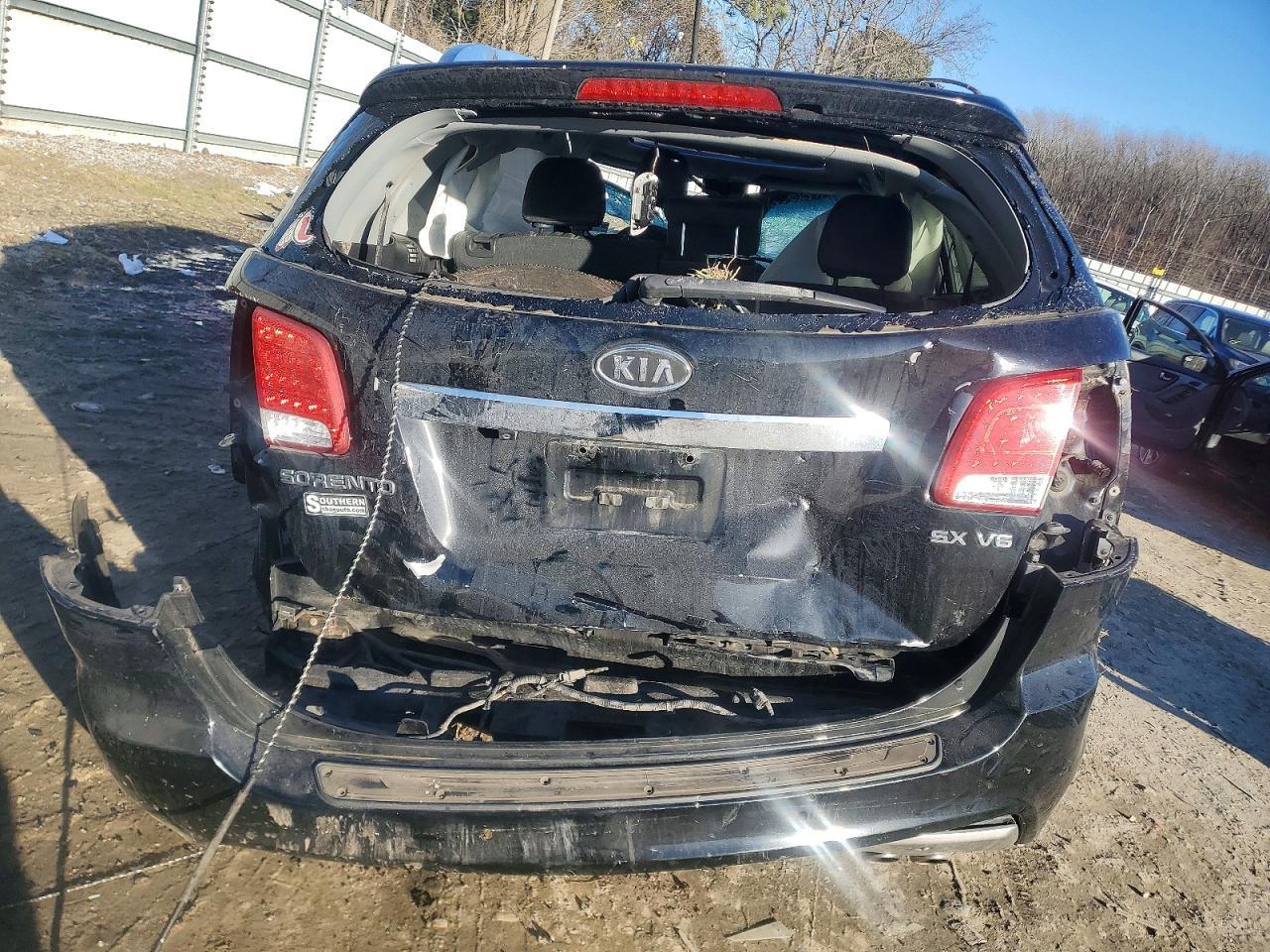 2012 KIA SORENTO