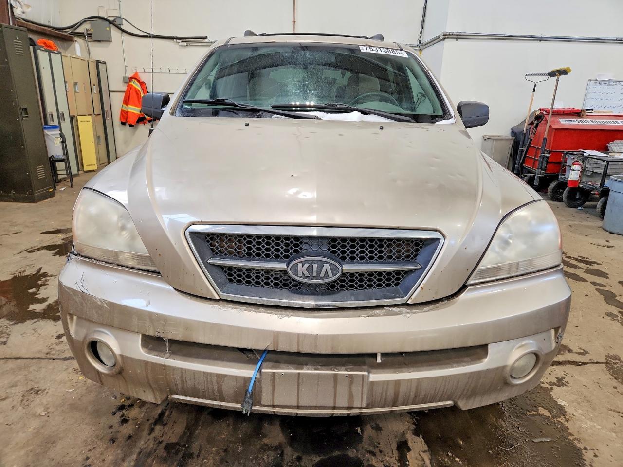2004 KIA SORENTO