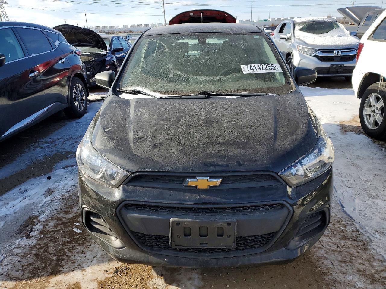 2018 CHEVROLET Spark