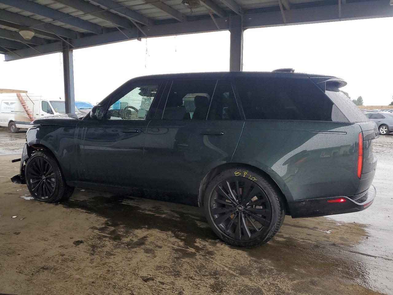 2024 LAND ROVER RANGE ROVER
