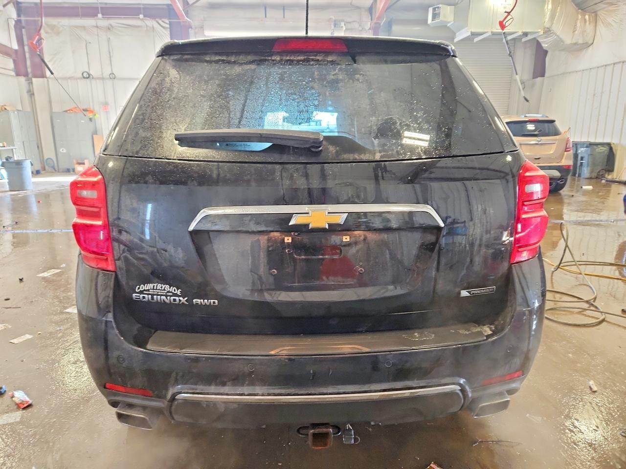 2017 CHEVROLET EQUINOX