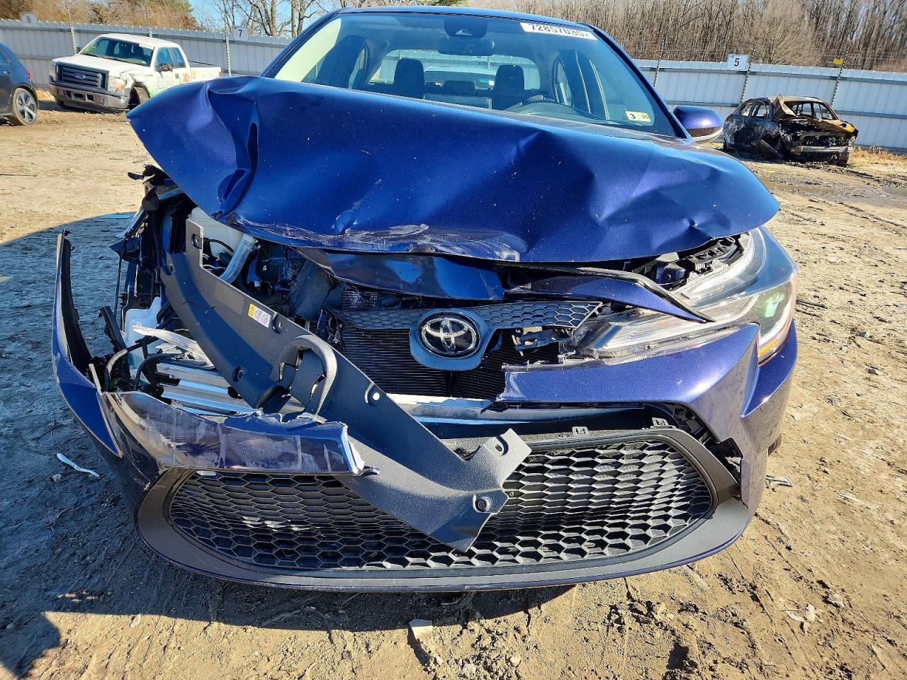 2021 TOYOTA COROLLA
