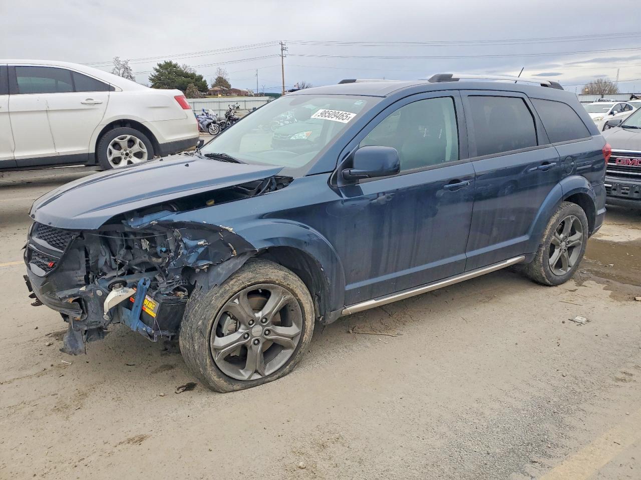 2015 DODGE JOURNEY