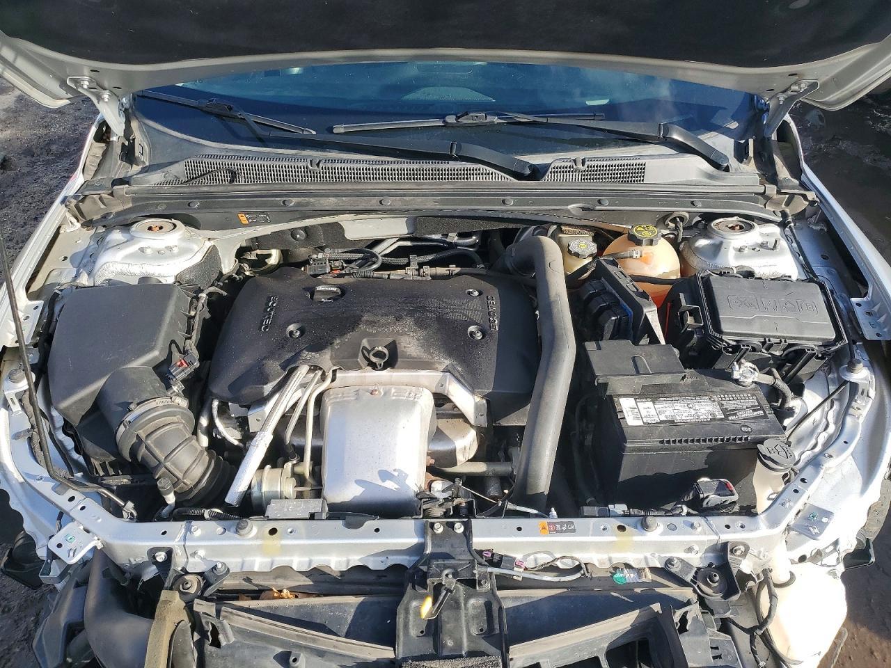 2016 CHEVROLET MALIBU