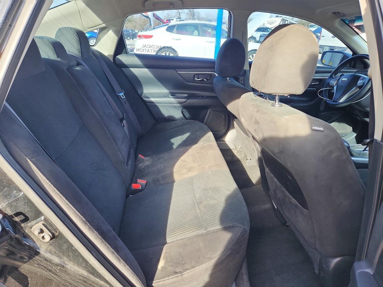 2015 NISSAN ALTIMA