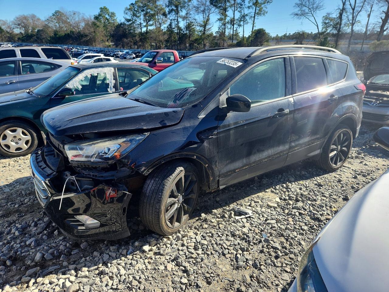 2019 FORD ESCAPE
