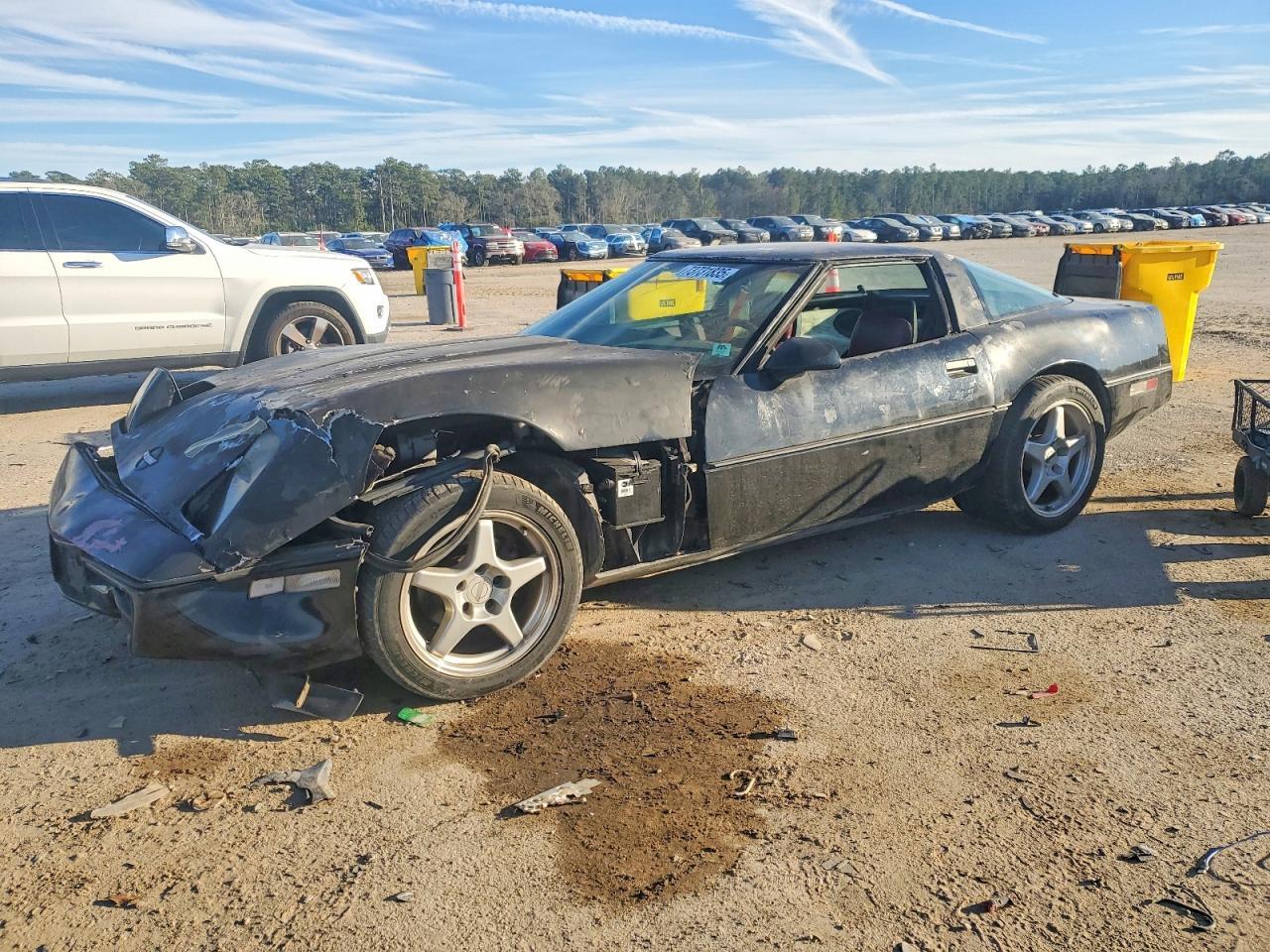 1984 CHEVROLET CORVETTE