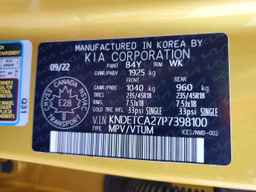 2023 KIA SELTOS
