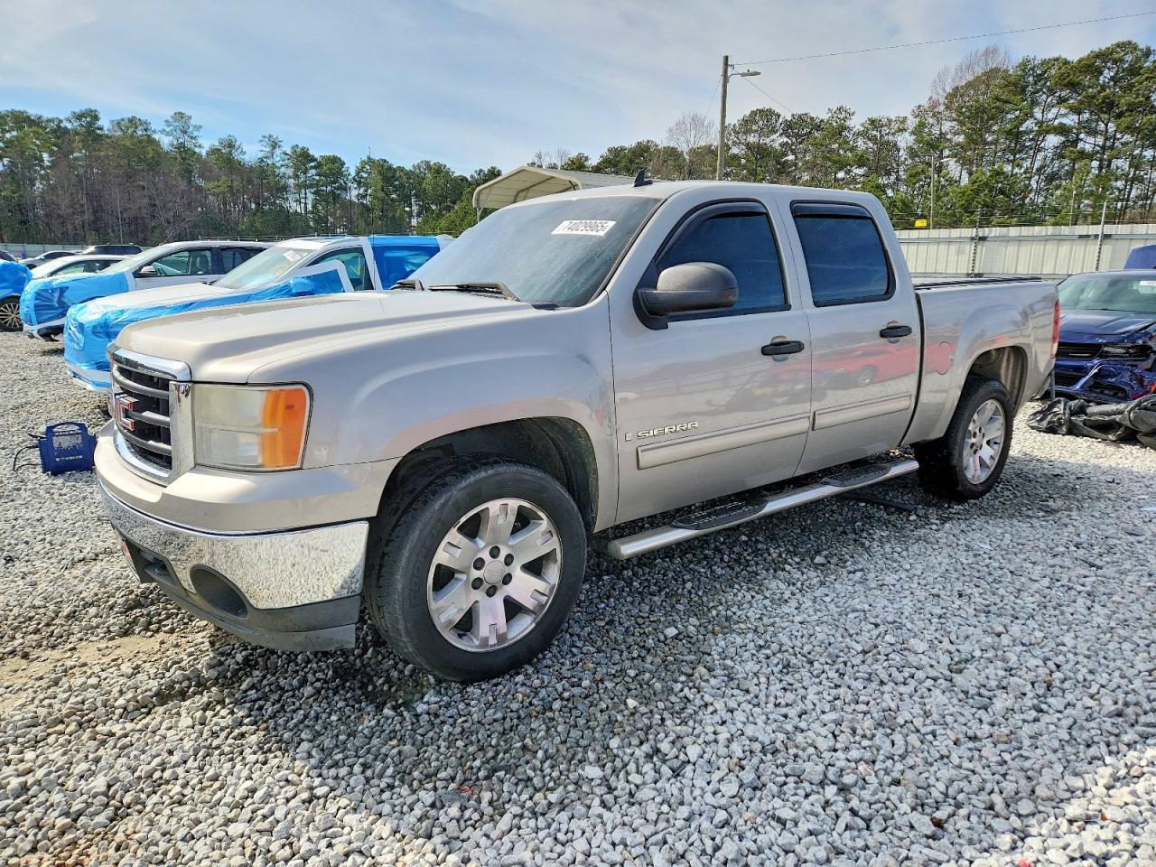 2008 GMC Sierra