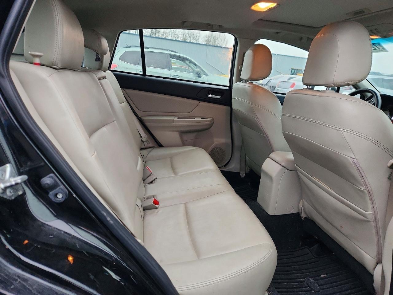 2012 SUBARU IMPREZA