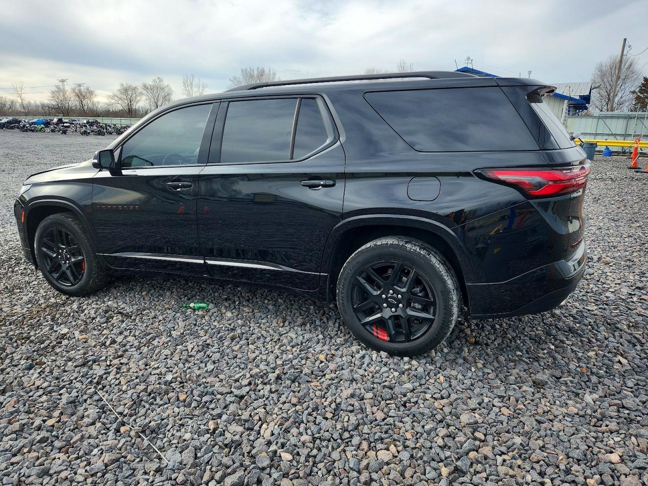 2023 CHEVROLET TRAVERSE