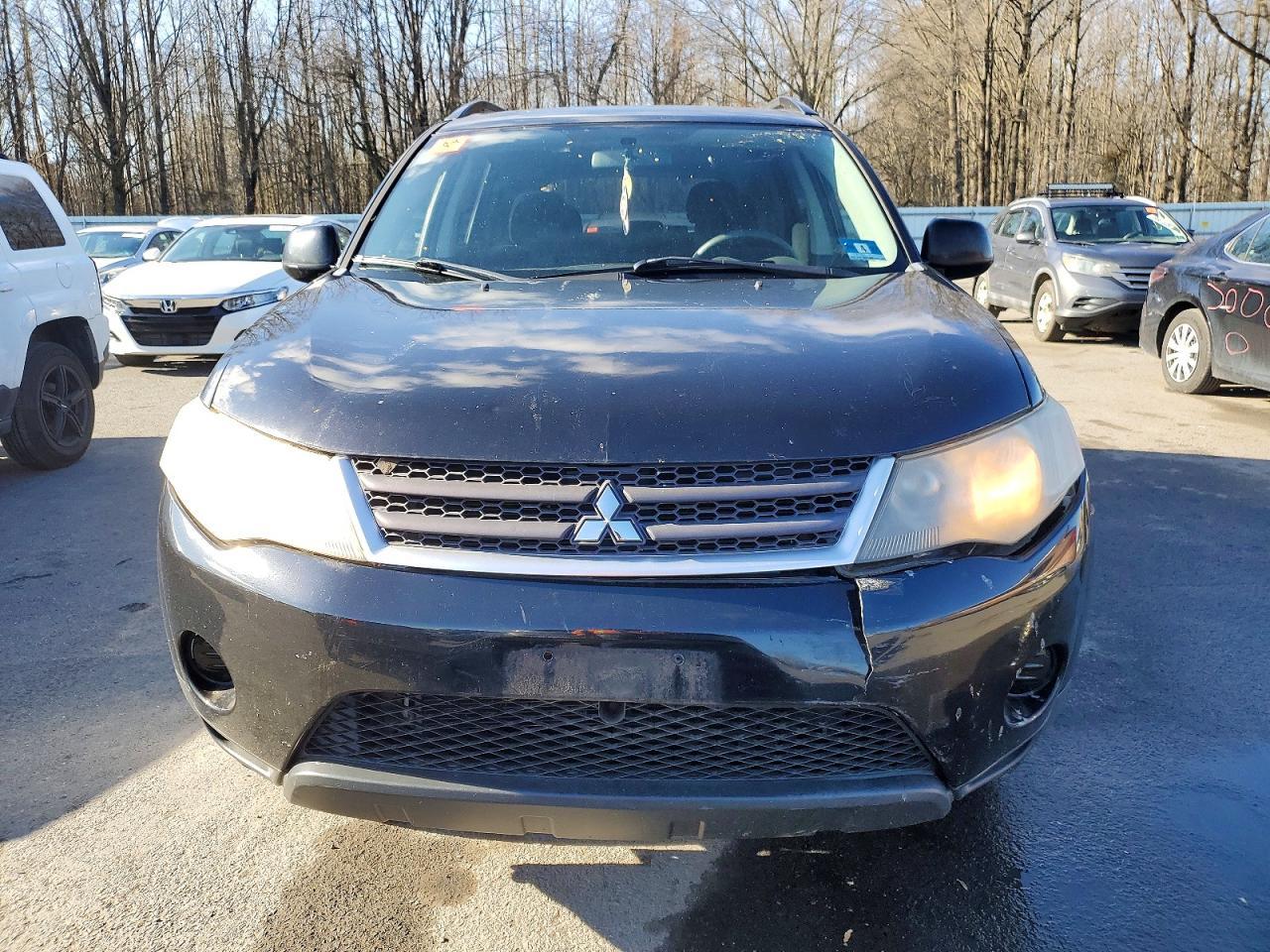 2009 MITSUBISHI outlander