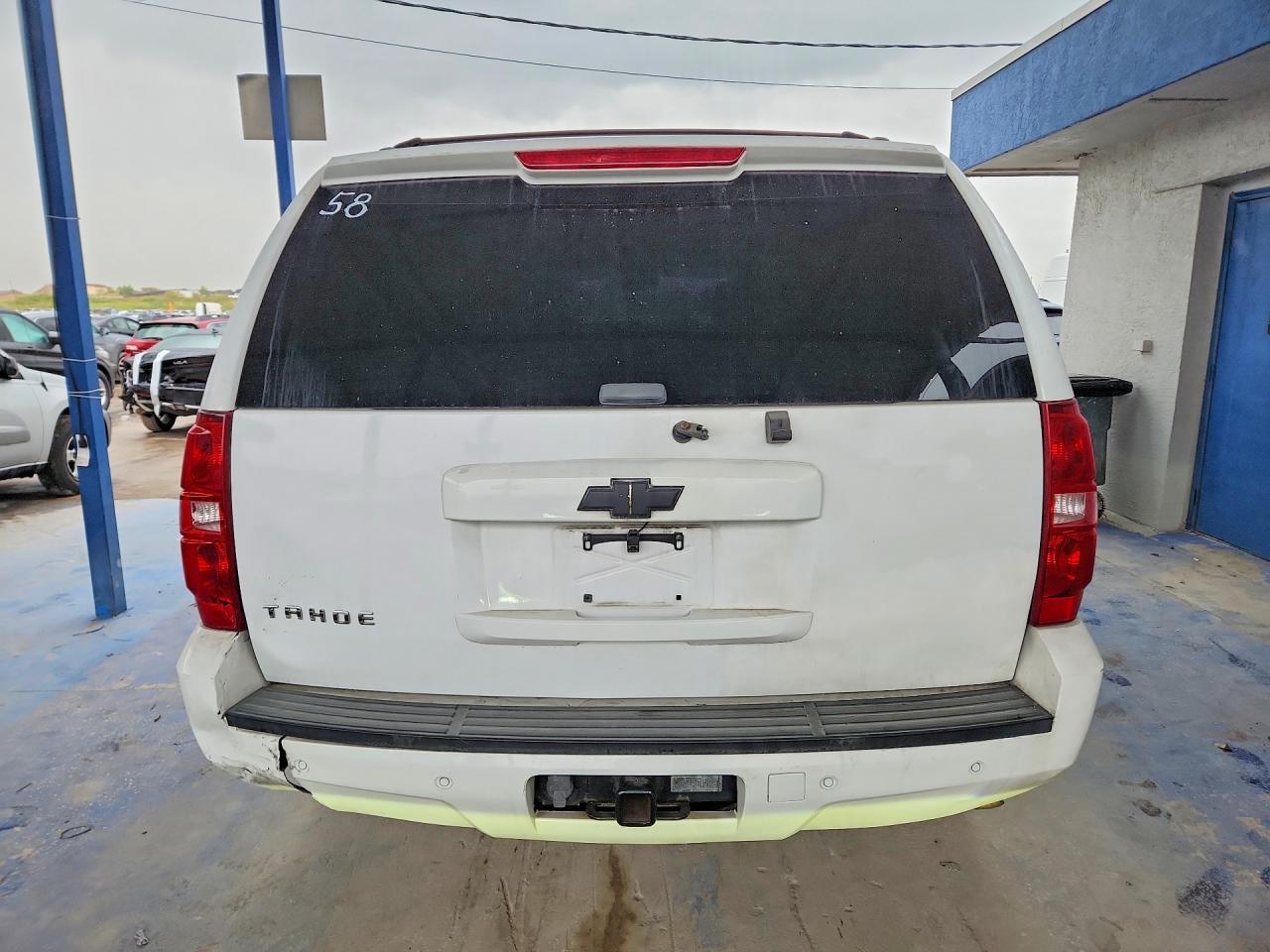 2008 CHEVROLET Tahoe