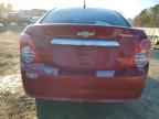 2012 CHEVROLET SONIC