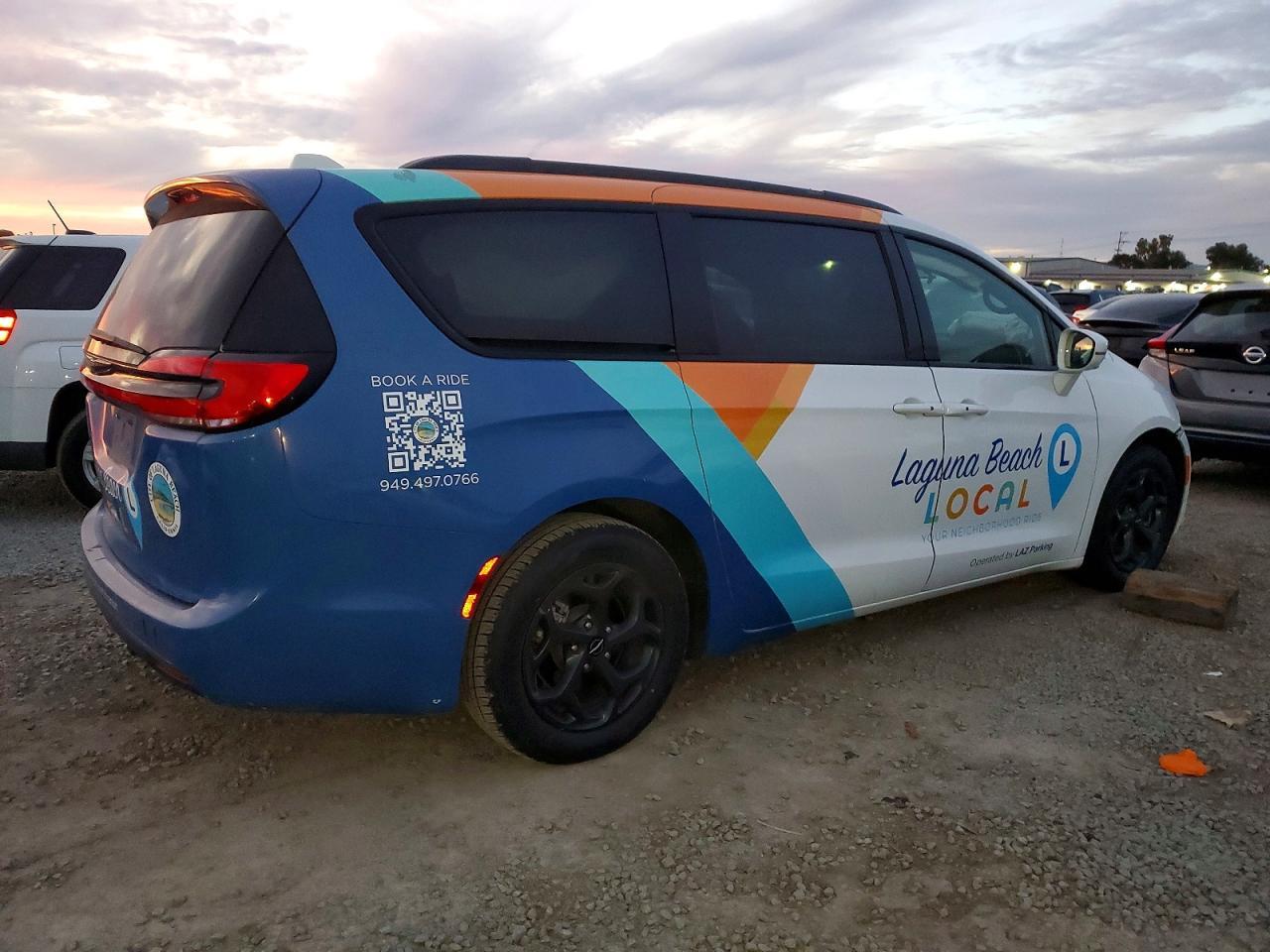 2021 CHRYSLER Pacifica