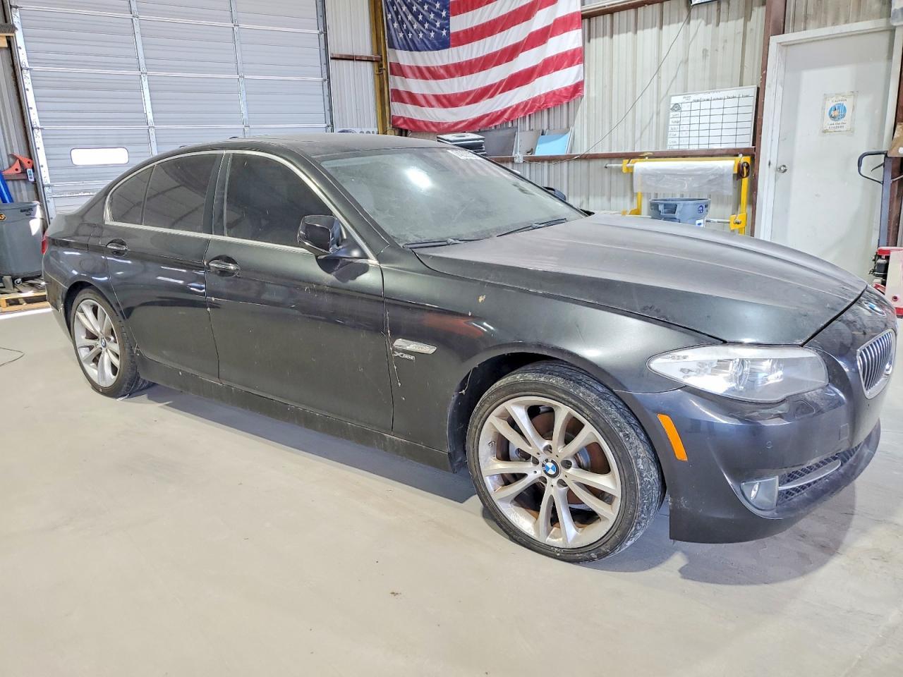 2012 BMW 5 series