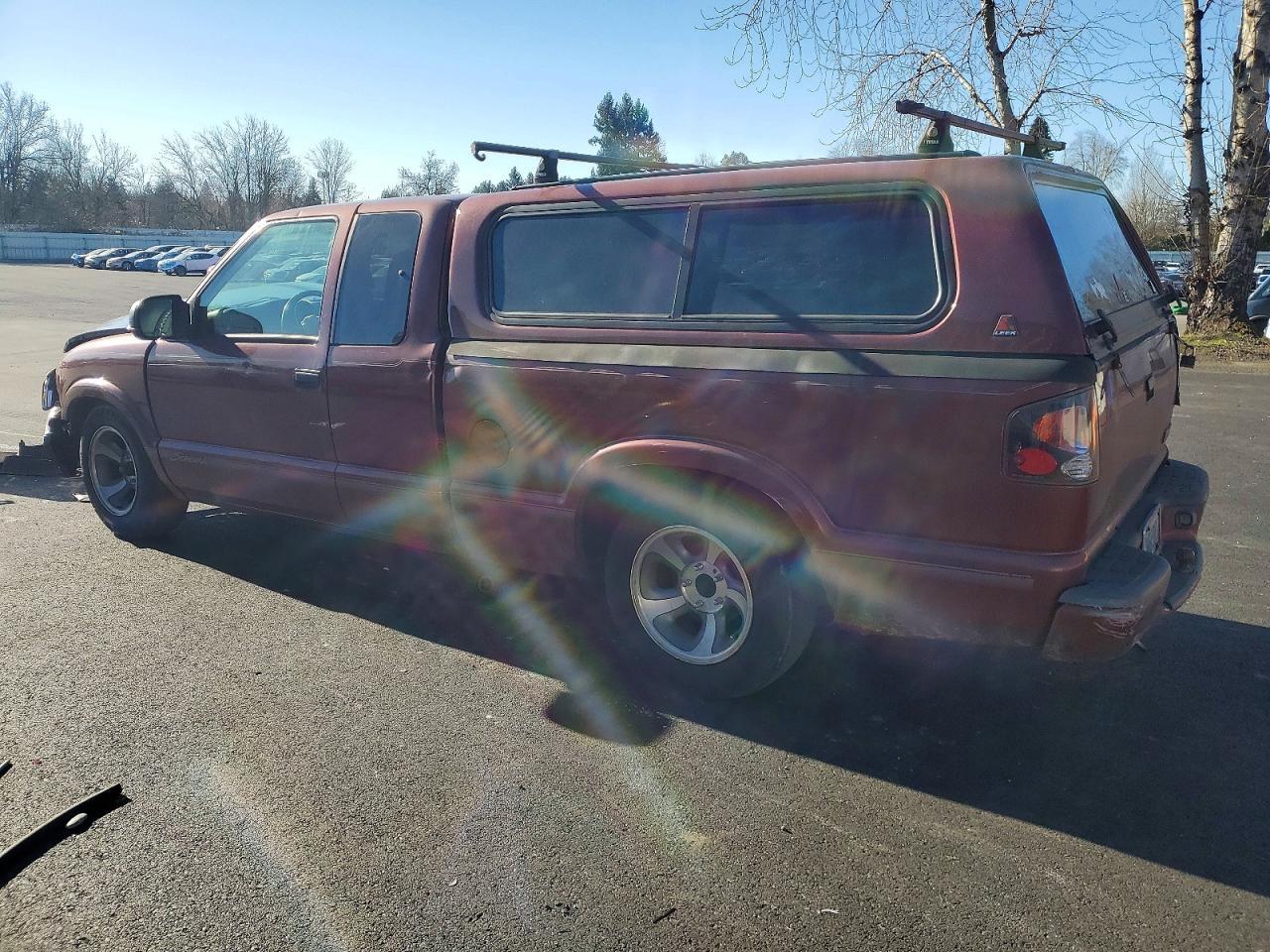 1998 GMC Sonoma