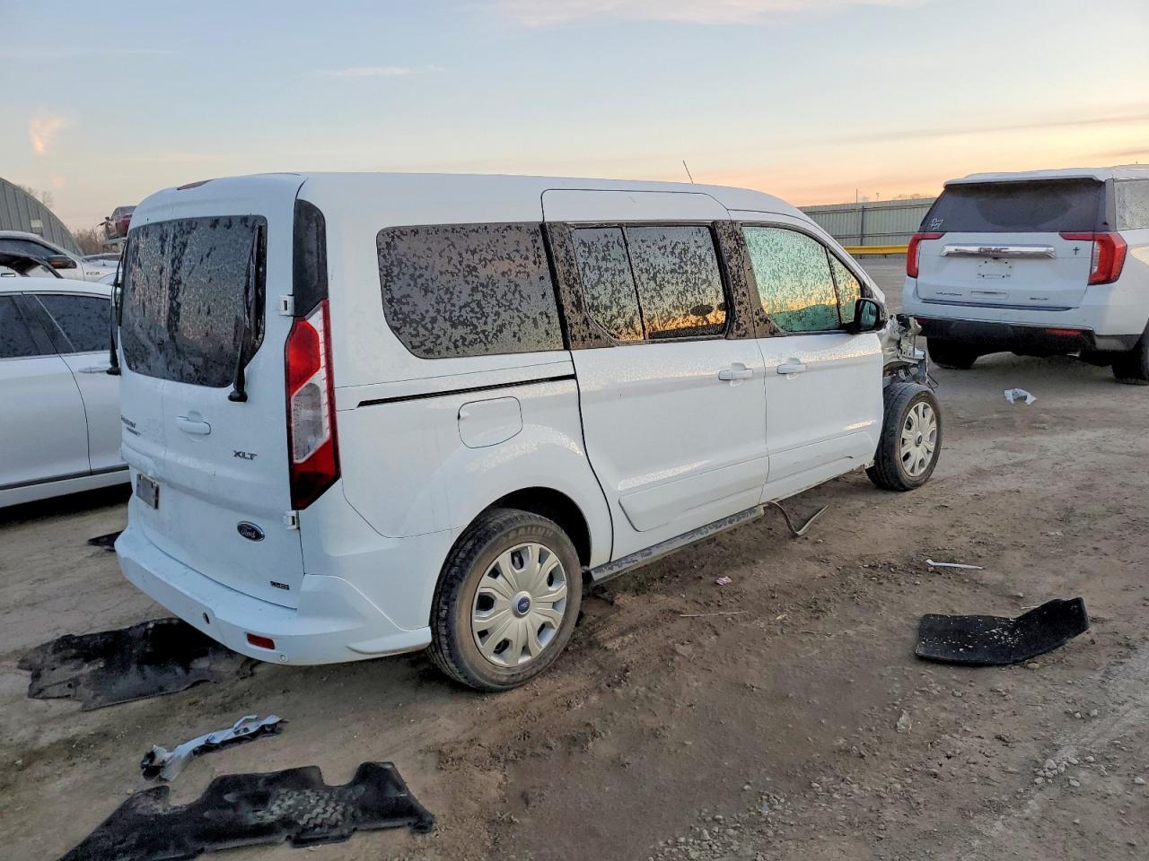 2022 FORD TRANSIT CONNECT