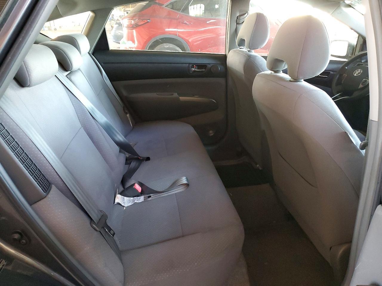 2008 TOYOTA PRIUS