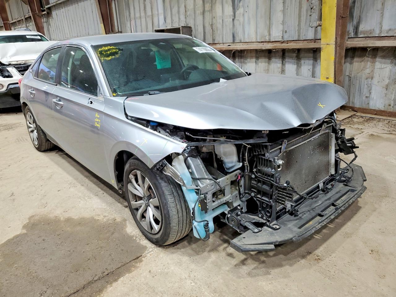 2022 HONDA CIVIC