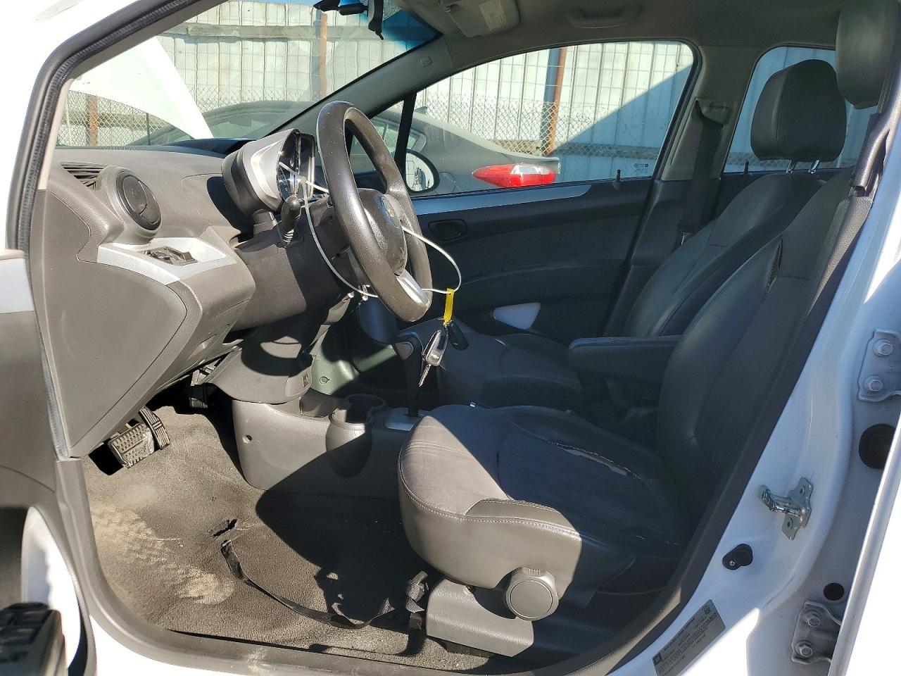 2014 CHEVROLET Spark