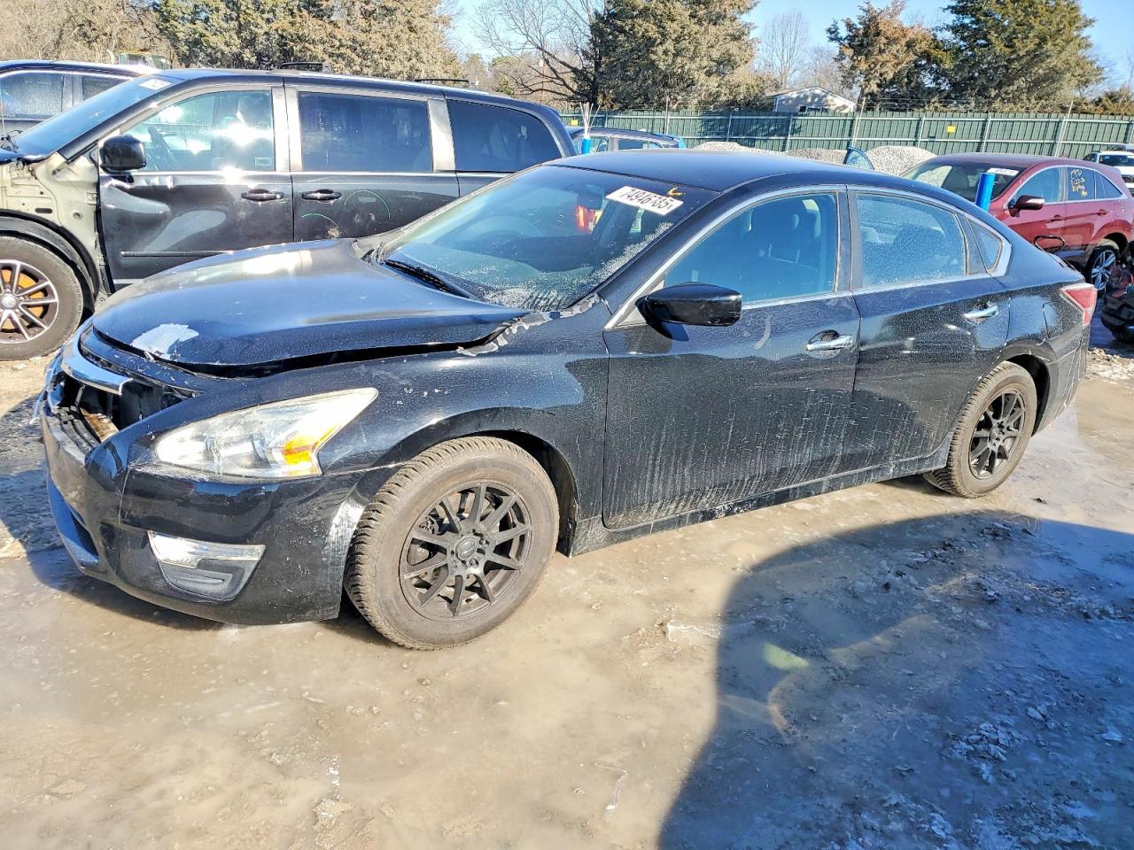 2015 NISSAN ALTIMA