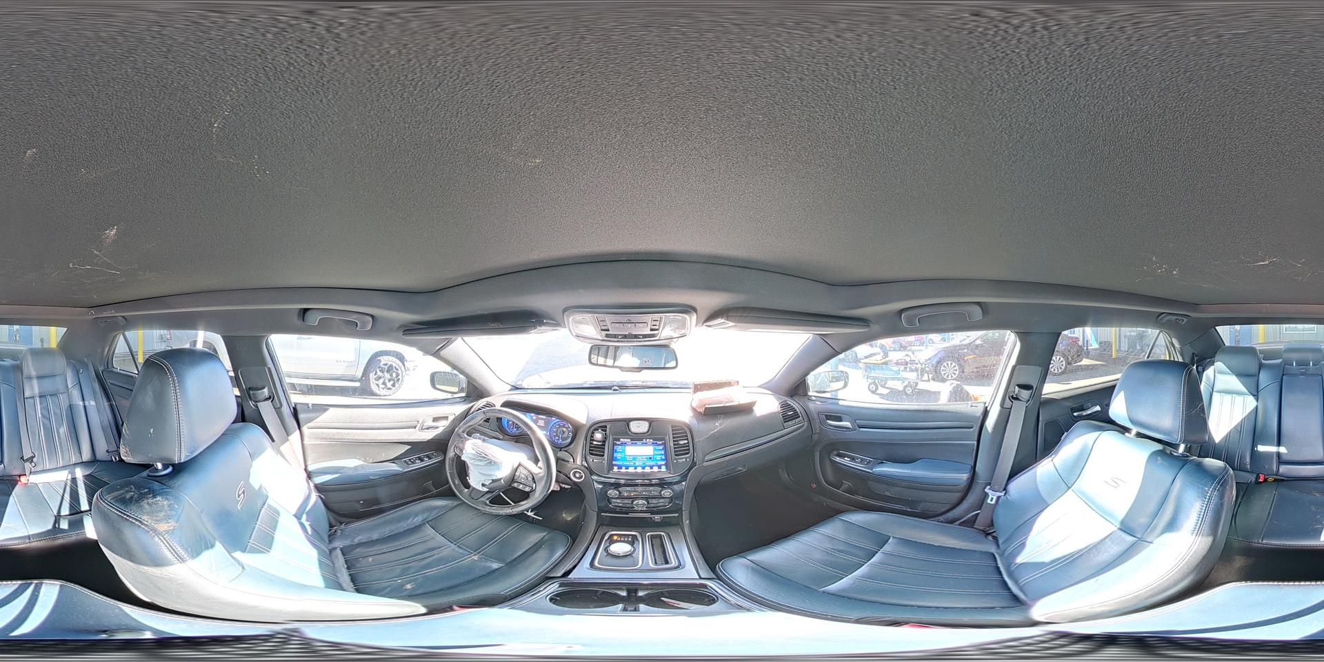 2015 CHRYSLER 300