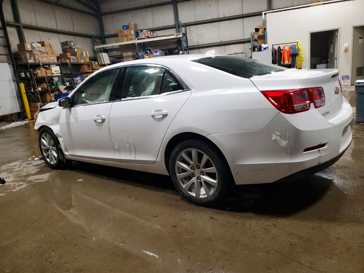 2013 CHEVROLET MALIBU