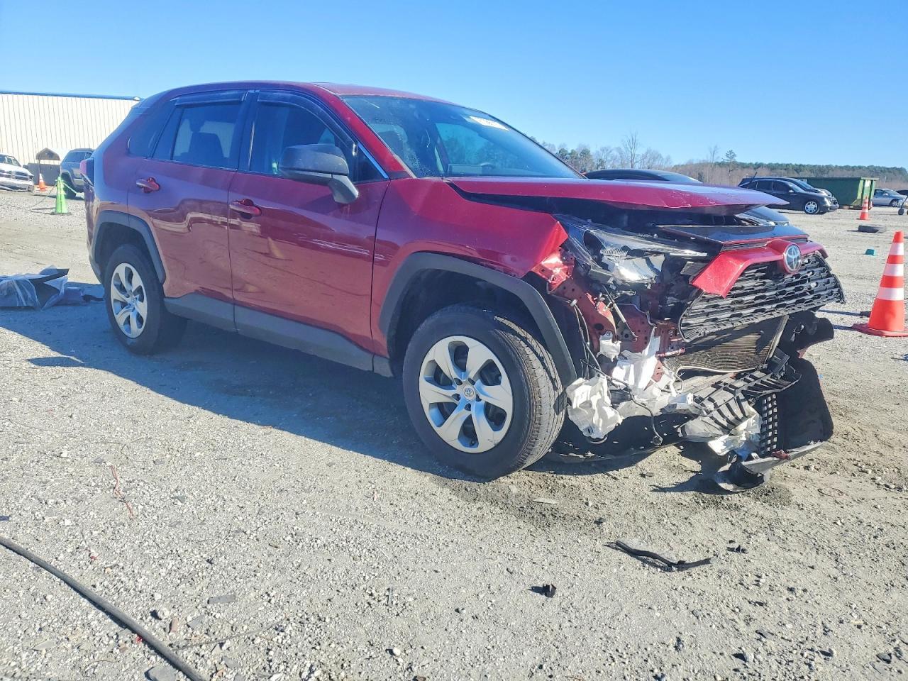 2022 TOYOTA RAV4