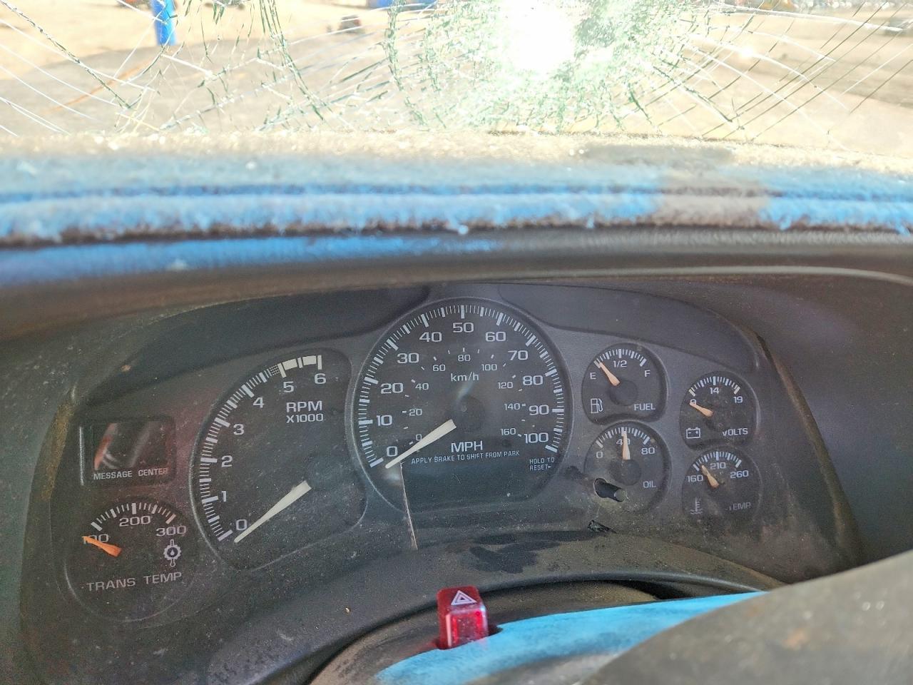 2001 CHEVROLET Silverado 2500