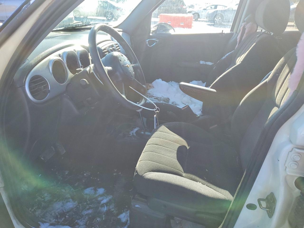 2004 CHRYSLER PT CRUISER