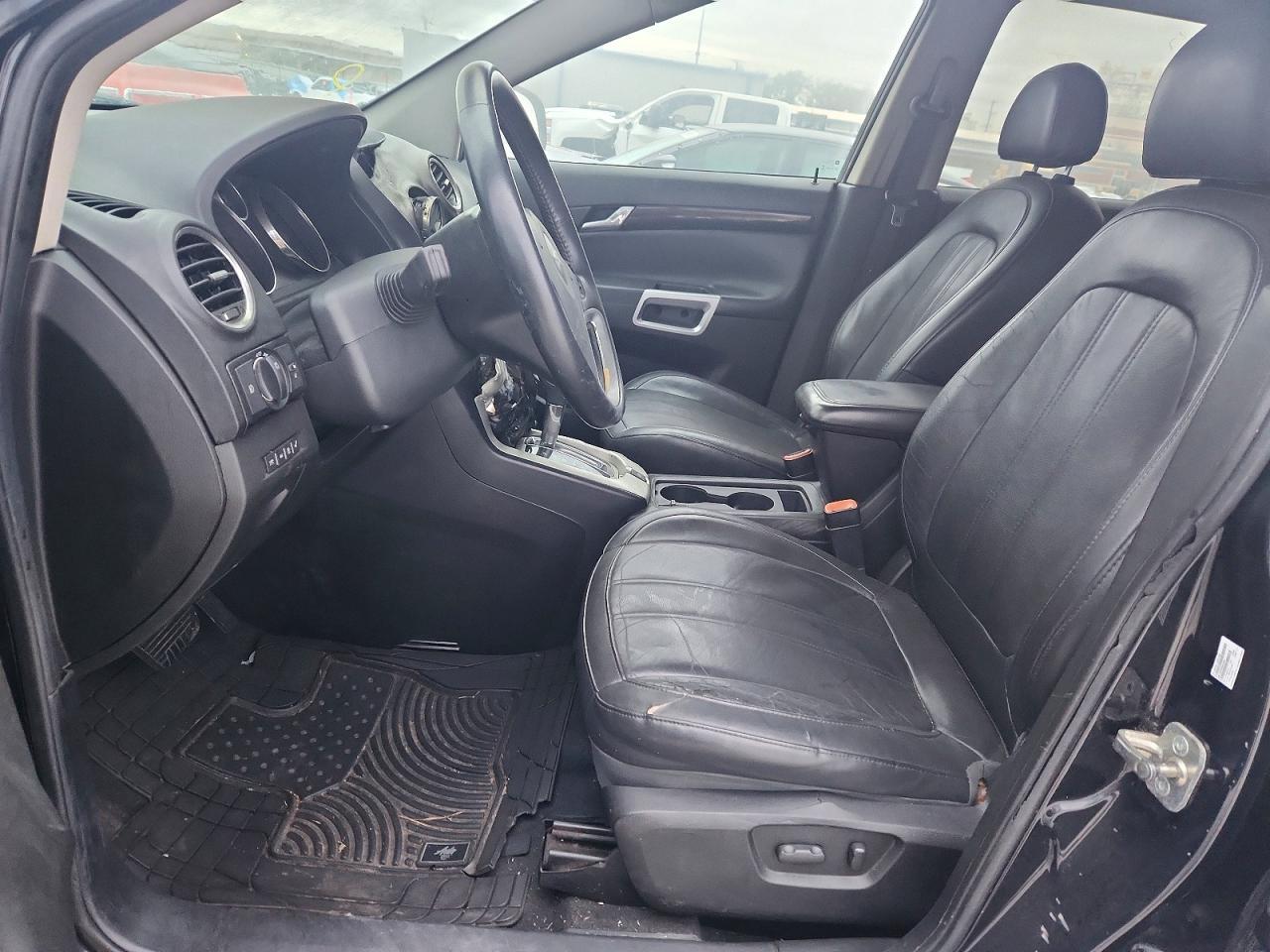 2014 CHEVROLET Captiva