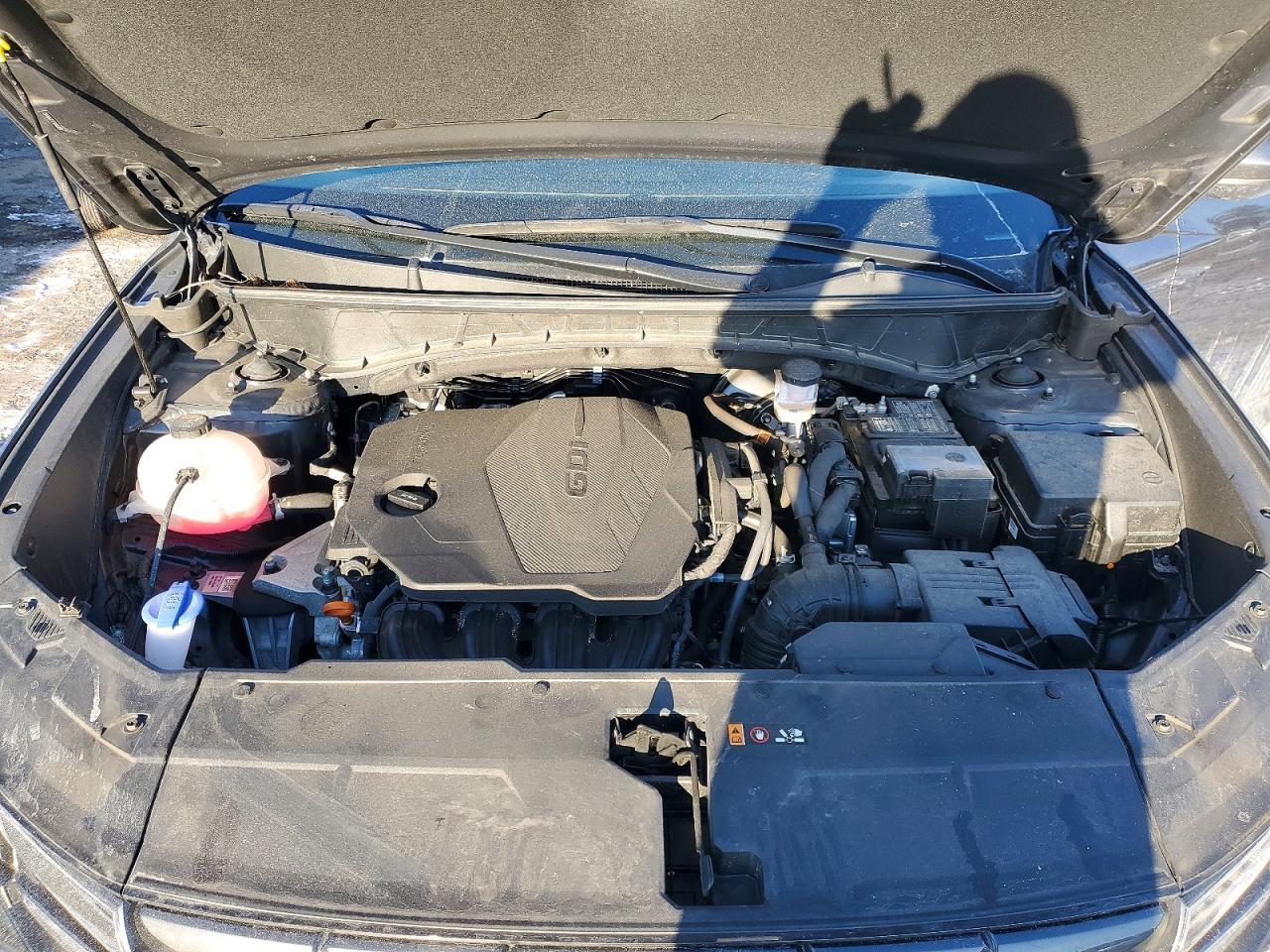 2024 HYUNDAI TUCSON