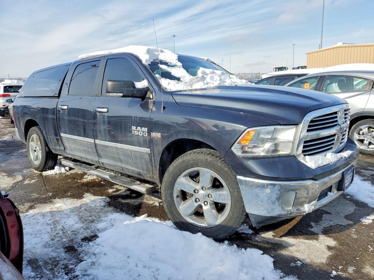 2014 RAM 1500