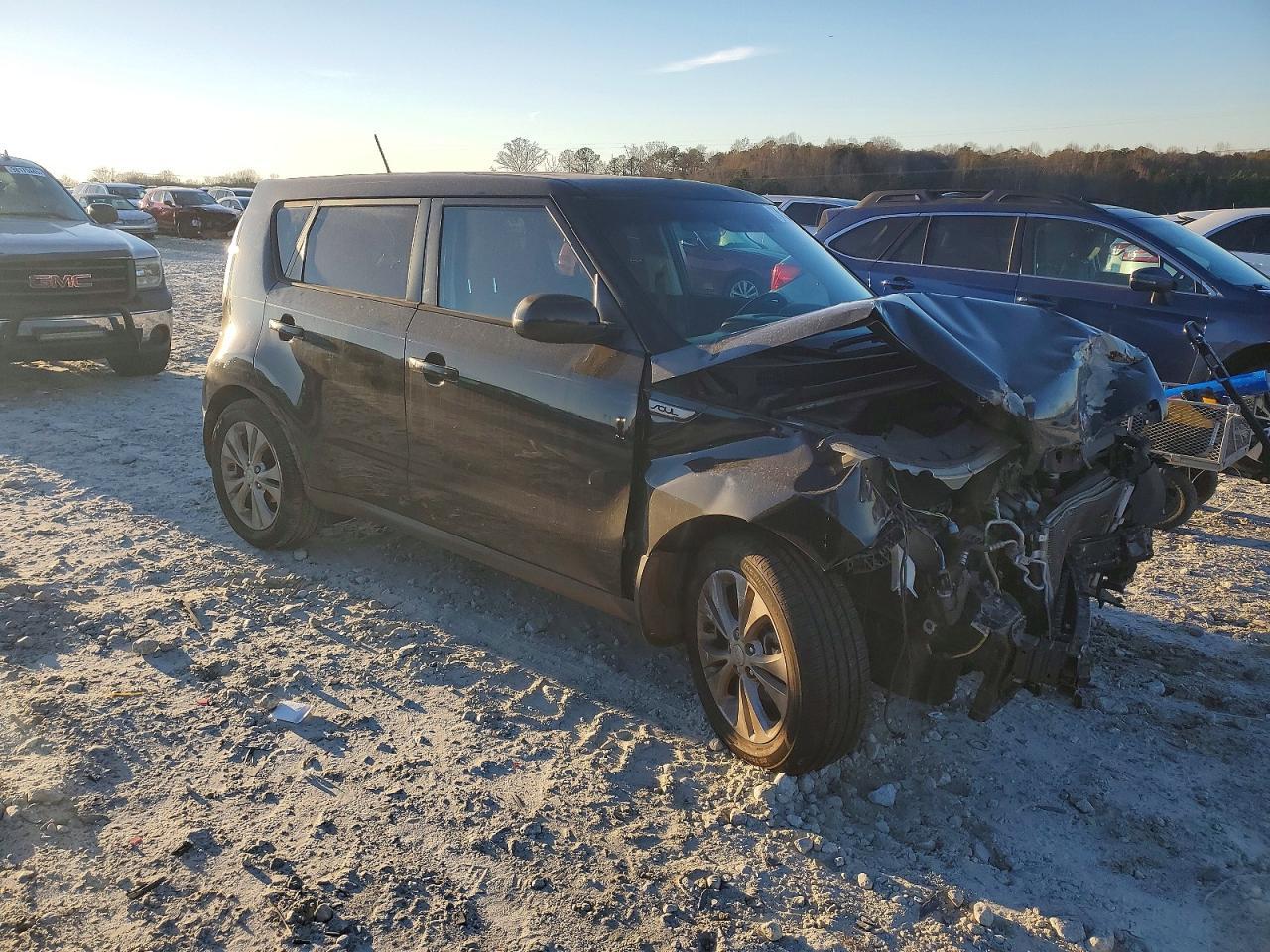 2015 KIA SOUL