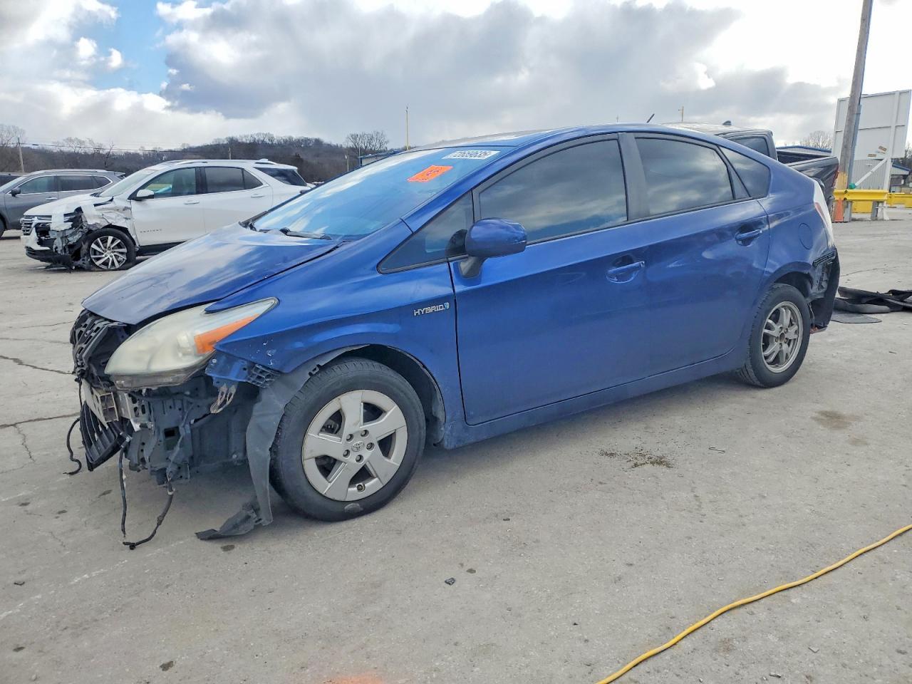 2010 TOYOTA PRIUS