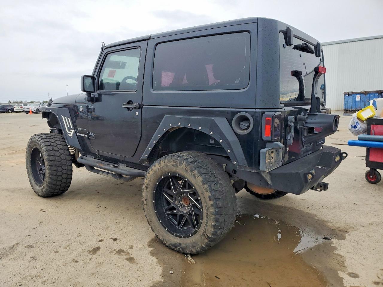 2013 JEEP WRANGLER