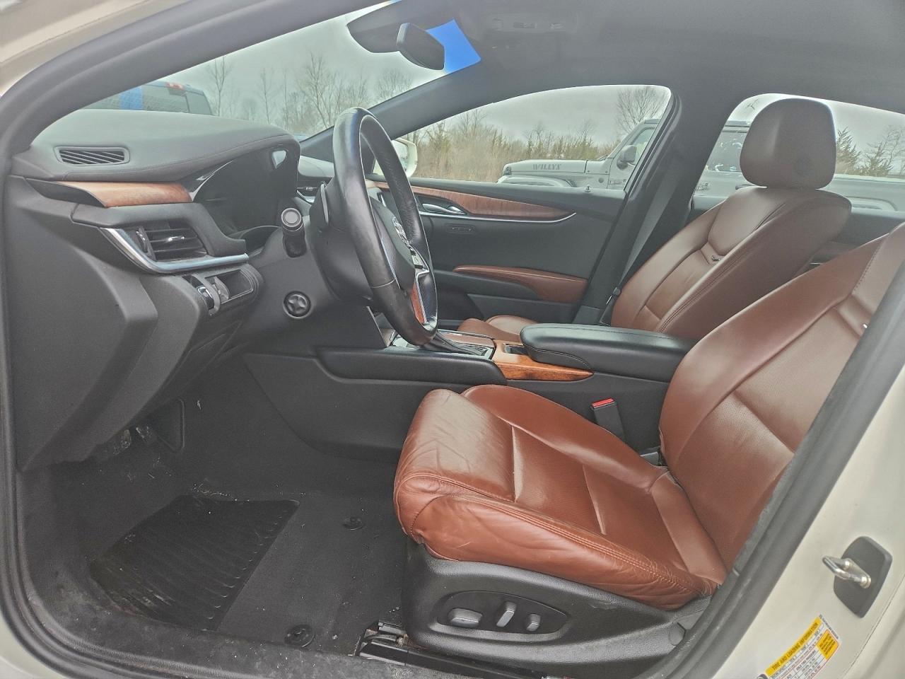2015 CADILLAC XTS