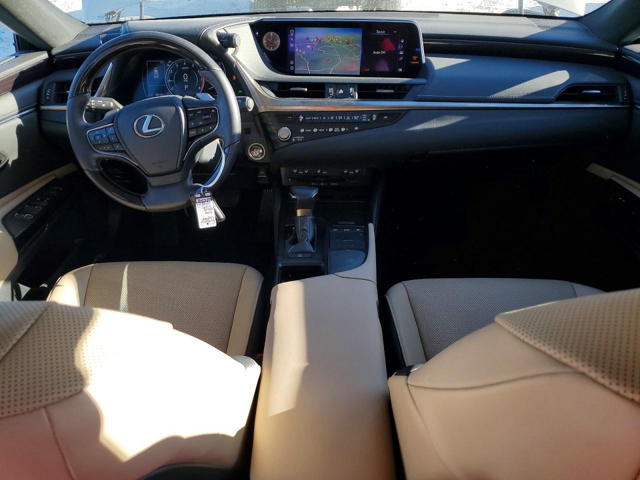 2021 LEXUS ES 350